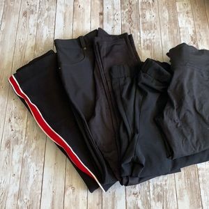 Black Pants/Leggings Bundle